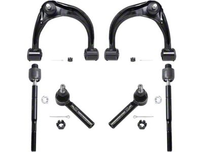 Front Control Arms with Tie Rods (03-09 4Runner w/o KDSS System)
