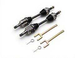Front CV Axle Shafts (03-19 4WD 4Runner)