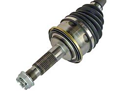 Front CV Axle Shafts (96-02 4WD 4Runner)