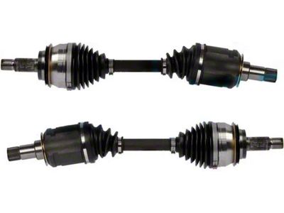 Front CV Axles (03-24 4WD 4Runner)
