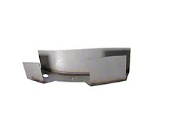 Rust Buster Front Frame Section; Passenger Side (03-09 4Runner)