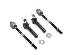 Front Inner and Outer Tie Rod End Kit (03-09 4Runner)
