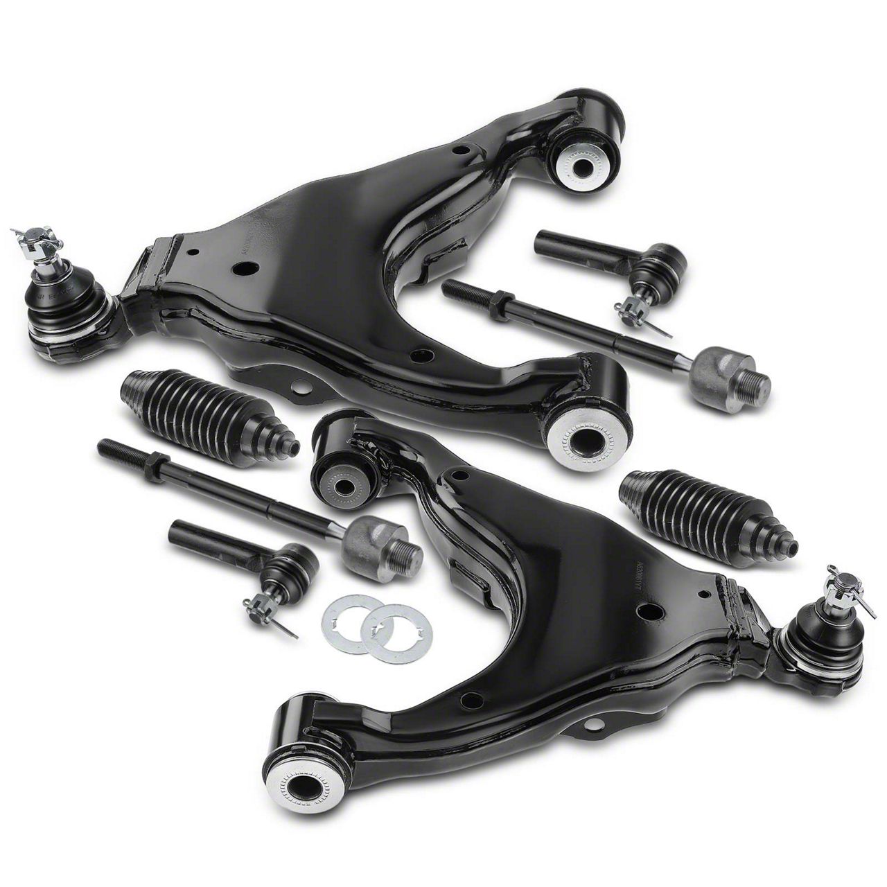 Toyota 4Runner Front Lower Control Arm, Ball Joint, Rack and Pinion