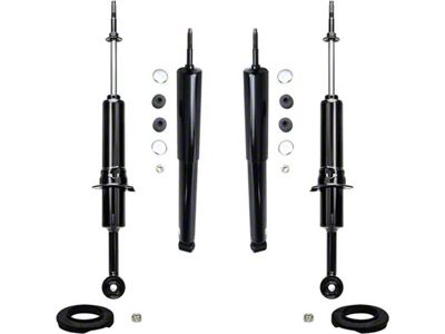 Front Strut and Rear Shock Kit (03-24 4Runner w/o KDSS or X-REAS System)