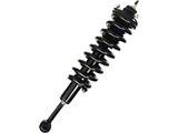 Front Strut and Spring Assembly; Driver Side (03-24 4Runner w/o KDSS or X-REAS System)