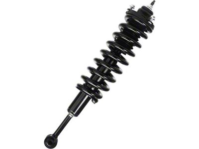 Front Strut and Spring Assembly; Driver Side (03-24 4Runner w/o KDSS or X-REAS System)
