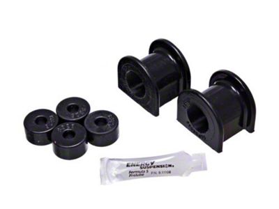 Front Sway Bar Bushings; 26mm; Black (03-09 4Runner)