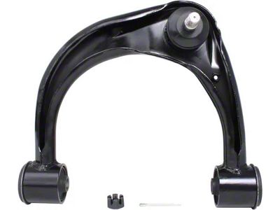 Front Upper Control Arm with Ball Joint; Driver Side (03-19 4WD 4Runner)