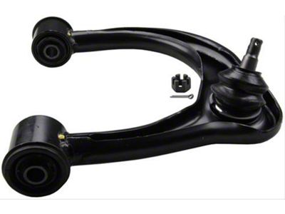 Front Upper Control Arm with Ball Joint; Driver Side (03-24 4Runner)