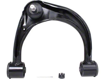 Front Upper Control Arm with Ball Joint; Passenger Side (03-19 4WD 4Runner)