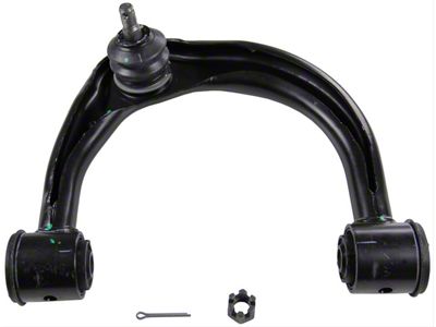 Front Upper Control Arm with Ball Joint; Passenger Side (03-24 4Runner)