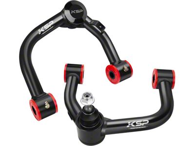 Front Upper Control Arms for 0 to 2-Inch Lift (03-24 4Runner)