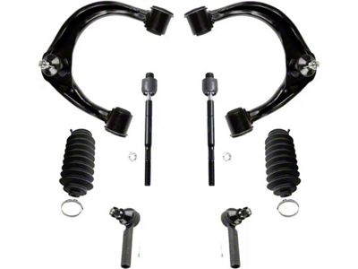 Front Upper Control Arms with Tie Rods (03-09 4Runner)