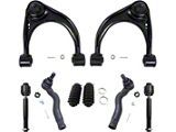 Front Upper Control Arms with Tie Rods (07-19 4Runner)