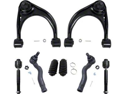 Front Upper Control Arms with Tie Rods (07-19 4Runner)