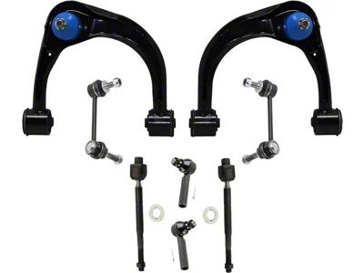 Front Upper Control Arms with Tie Rods and Sway Bar Links (03-09 4Runner)