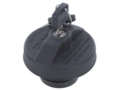 Fuel Cap; Locking (03-24 4Runner)