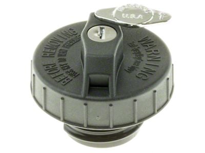 Fuel Cap; Locking (03-24 4Runner)