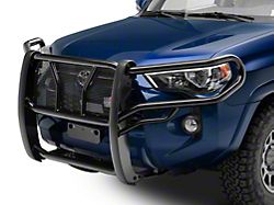 Westin HDX Grille Guard; Black (14-24 4Runner, Excluding Limited, Nightshade & TRD Sport)