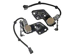 Headlight Level Sensor; Rear Driver and Passenger Side (03-09 4Runner)