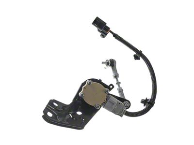 Headlight Level Sensor; Rear Passenger Side (03-09 4Runner)