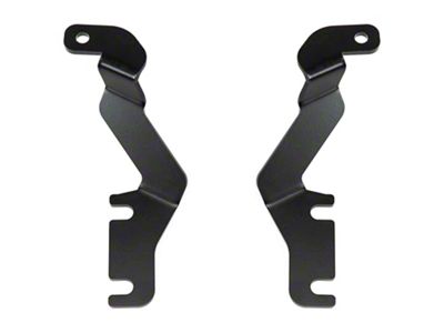 Hood Hinge Light Brackets (10-24 4Runner)