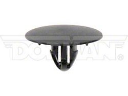 Hood Insulation Clip; 2-Pieces (03-18 4Runner)