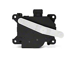 HVAC Blend Door Actuator; Right Main Temperature (03-09 4Runner)