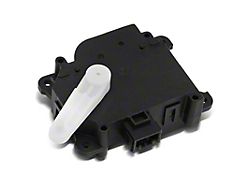 HVAC Heater Blend Door Actuator; Main (03-04 4Runner Limited; 05-09 4Runner)