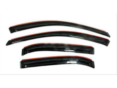 Fits 1996-2002 Toyota 4Runner Black Window Vent Visors Sun Rain Guards Shade New Fits 1996-2002 Toyota 4Runner Black Window Vent Visors Sun Rain Guards Shade New