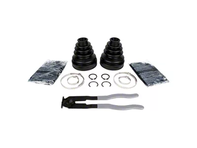 Inner Boot Kit with Crimp Pliers (03-09 4Runner)