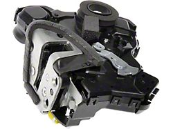 Integrated Latch Actuator; Front Driver Side (10-19 4Runner)