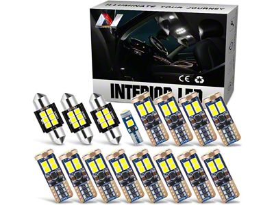 Interior LED Bulb Kit (03-09 4Runner)