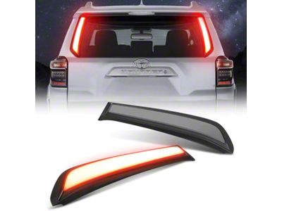 LED Sequential Rear Pillar Brake Lights (10-24 4Runner)