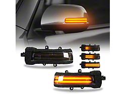 LED Side Mirror Turn Signal Lights (10-13 4Runner)