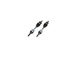 Longfield IFS Axle Set; 3.50-Inches Longer (03-24 4Runner)