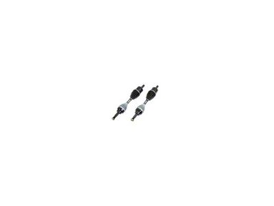 Longfield IFS Axle Set; Stock Height (03-24 4Runner)