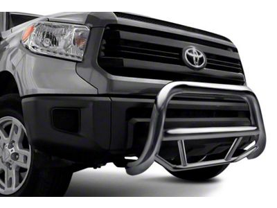 Max Bull Bar; Stainless Steel (03-09 4Runner)