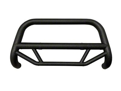 Max T Bull Bar; Textured Black (10-20 4Runner)