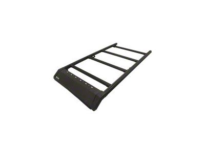 Westin Mesa Roof Rack; Textured Black (10-24 4Runner)