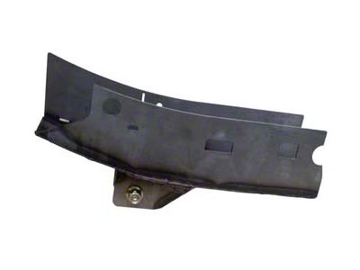 Rust Buster Middle Frame Section; Passenger Side (03-09 4Runner)