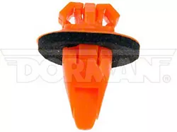 Molding Retainer; 0.31-Inch; 2-Pieces