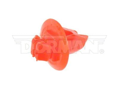 Molding Retainer; 0.319-Inch; 2-Pieces