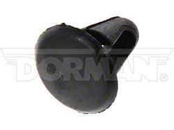 Molding Retainer Clip; 0.225-Inch; 5-Pieces
