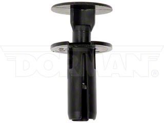 Toyota 4-Runner Mud Guard and Panel Retainer Clip; 7mm; 4-Pieces (03-09 ...