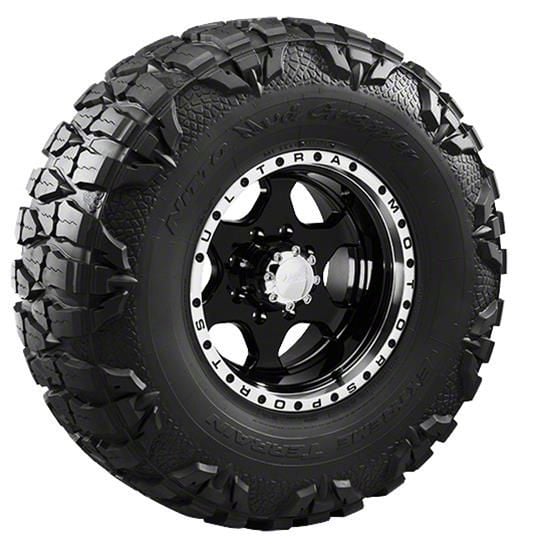 Nitto 38X13.50R17LT D 121Q TRAIL GRAPPLER MT (374200)