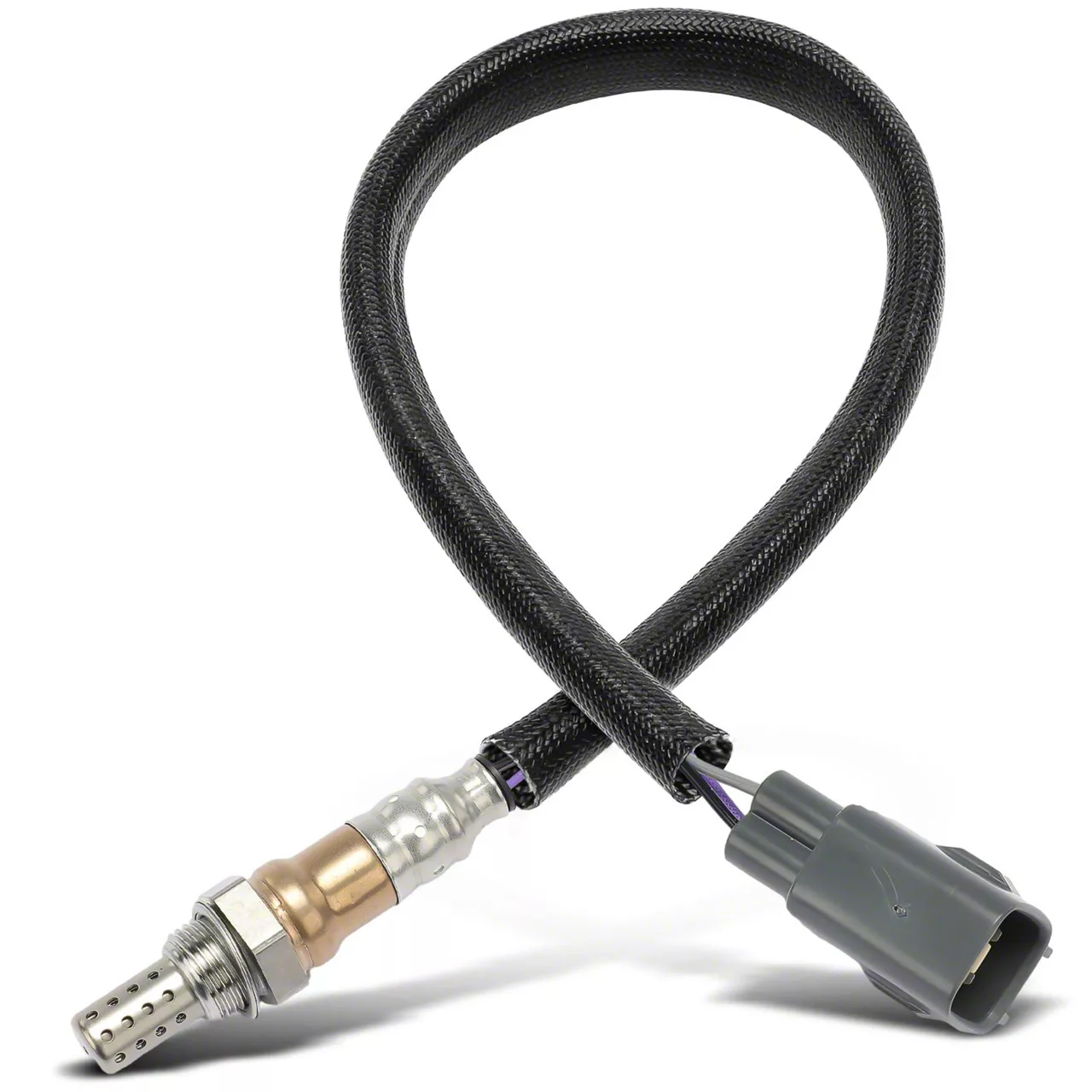 Toyota Defower O2 Sensor Toyota 4-Runner O2 Oxygen Sensor; Downstream Passenger (20-24 4.0L ...