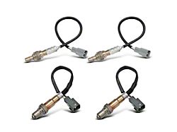 O2 Oxygen Sensors; Upstream/Downstream (03-04 4.7L 4Runner)