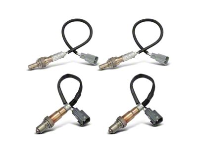 O2 Oxygen Sensors; Upstream/Downstream (03-04 4.7L 4Runner)