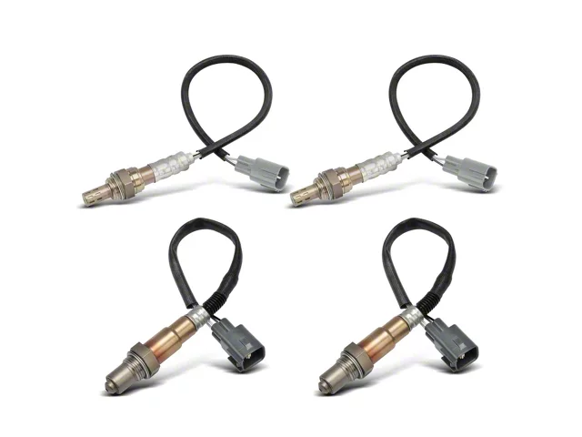 O2 Sensor Metrotec Toyota 4-Runner O2 Oxygen Sensors; Upstream/Downstream (03-04 4.7L ...